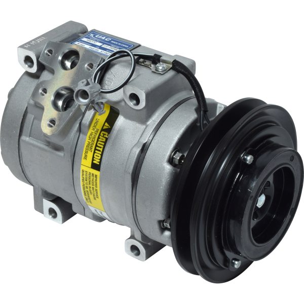 New A/C Compressor For Toyota Prado Land Cruiser - OE# 883106A150 4471805400 8851560190